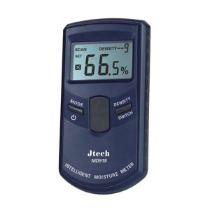 JTECH MOISTURE METER MD918