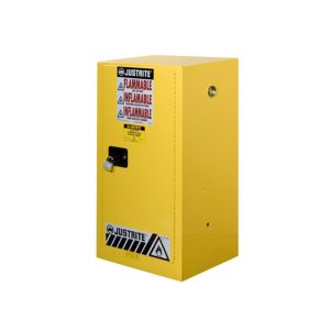 JUSTRITE 15 GAL CABINET MANUAL WITH PADDLE HANDLE JUM891500