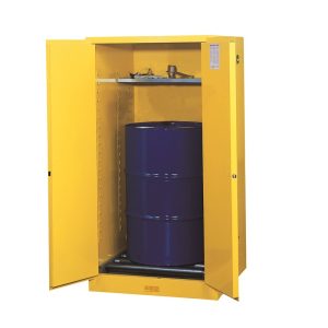JUSTRITE 1 VERTICAL DRUM SURE-GRIP MANUAL CABINET,HANDLE & ROLLER JUM896260