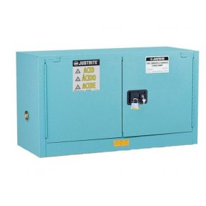 JUSTRITE 17 GAL PIGGYBACK MANUAL BLUE ACID SAFE EX JUM891702