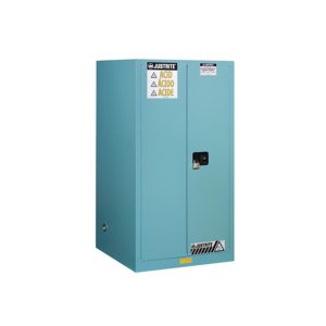 JUSTRITE 60 GAL MANUAL CORROSIVE WITH PADDLE HANDLE JUM896002