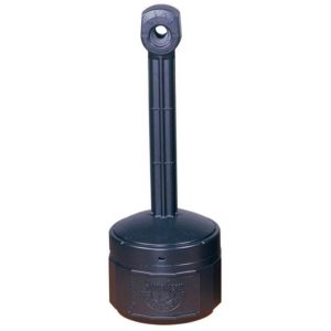 JUSTRITE 4L DECO BLACK SMOKERS CEASE FIRE - PERSONAL JUM26806D