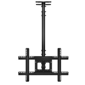 KALOC T70 TV CEILING MOUNT BRACKET 32"- 70"/68.2KG