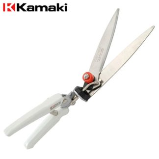 KAMAKI GRASS SHEAR SWIVEL STAINLESS STEEL BLADE, 340MM L3220S