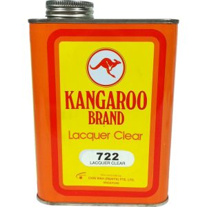 KANGAROO LACQUER CLEAR 722
