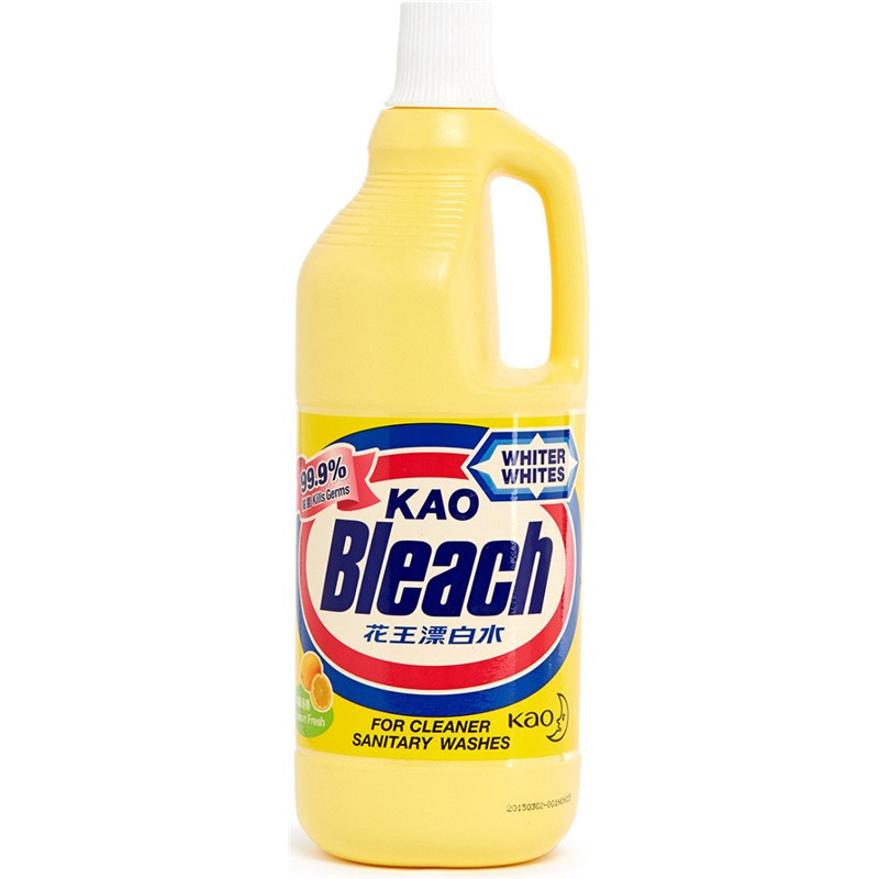 KAO BLEACH LEMON 1500ML - K193283