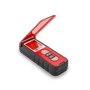 KAPRO LASER DISTANCER WITH BEAMFINDER® FLIP OVER, RANGE 30M 363-K3