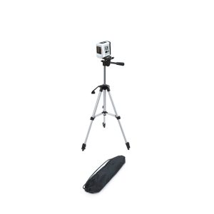 KAPRO GREEN LASER COMAPCT W/CARRYING CASE & 1.3M TRIPOD 862GS SET