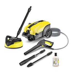 KARCHER 130BAR PRESSURE CLEANER 420L K4 SILENT