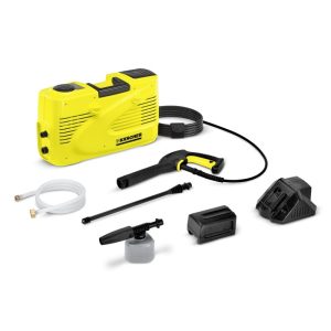 KARCHER K1 BATT HIGH PRESSURE CLEANER