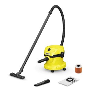 KARCHER WET AND DRY VACUUM CLEANER, 1200W, MV2