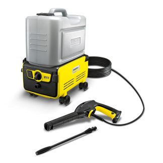 KARCHER 36V CORDLESS PRESSURE WASHER K2 FOLLOW ME 13-60BARS