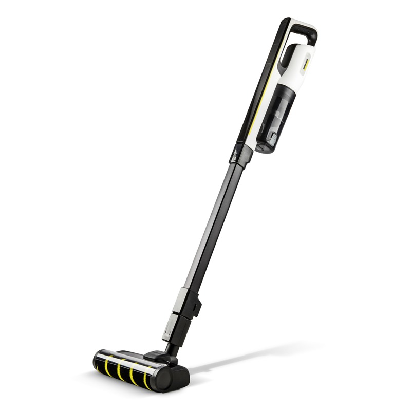 KARCHER HANDHELD VACUUM CLEANER VC 4S CORDLESS (WHITE)
