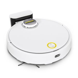 KARCHER SMART ROBOT VACUUM CLEANER WITH WIPING FUNCTION RCV3