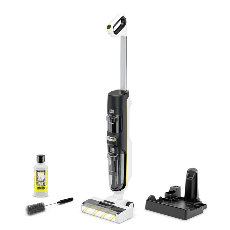 KARCHER VACUUM MOP FCV 4 NATURAL