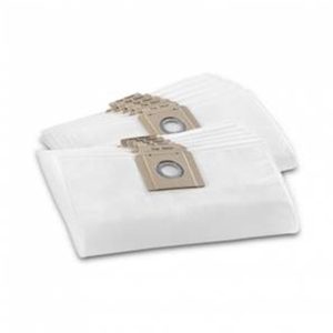 KARCHER HD FLEECE FILTER BAGS 10PPP -6904315 ( T10/1 )