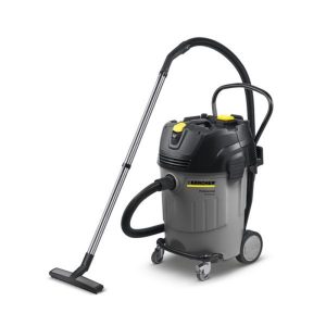 KARCHER WET AND DRY VACUUM CLEANER TWIN MOTOR, 2760W, NT65/2 AP