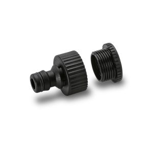 KARCHER TAP CONNECTOR 1” WITH 3/4" REDUCER - 2645007