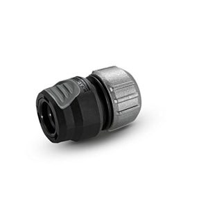 KARCHER PREMIUM UNIVERSAL HOSE COUPLING WITH AQUA STOP 1/2"HOSE - 2645196
