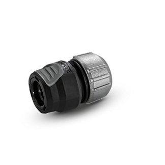 KARCHER PREMIUM UNIVERSAL HOSE COUPLING WITH AQUA STOP 1/2"HOSE - 2645196