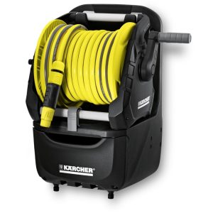 KARCHER PREMIUM HOSE REEL HR7.315 WITH 1/2"X15M HOSE 2645164