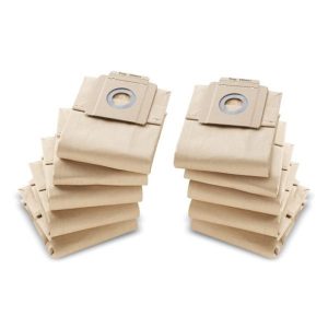 KARCHER PAPER FILTER BAGS 10PPP -6904312