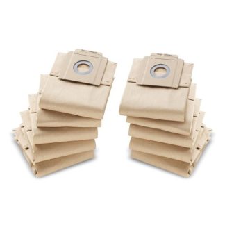 KARCHER PAPER FILTER BAGS 10PPP -6904312
