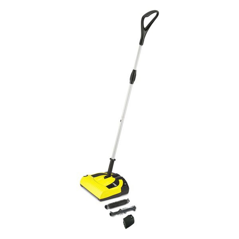 KARCHER CORDLESS ELECTRIC BROOM K55 PLUS