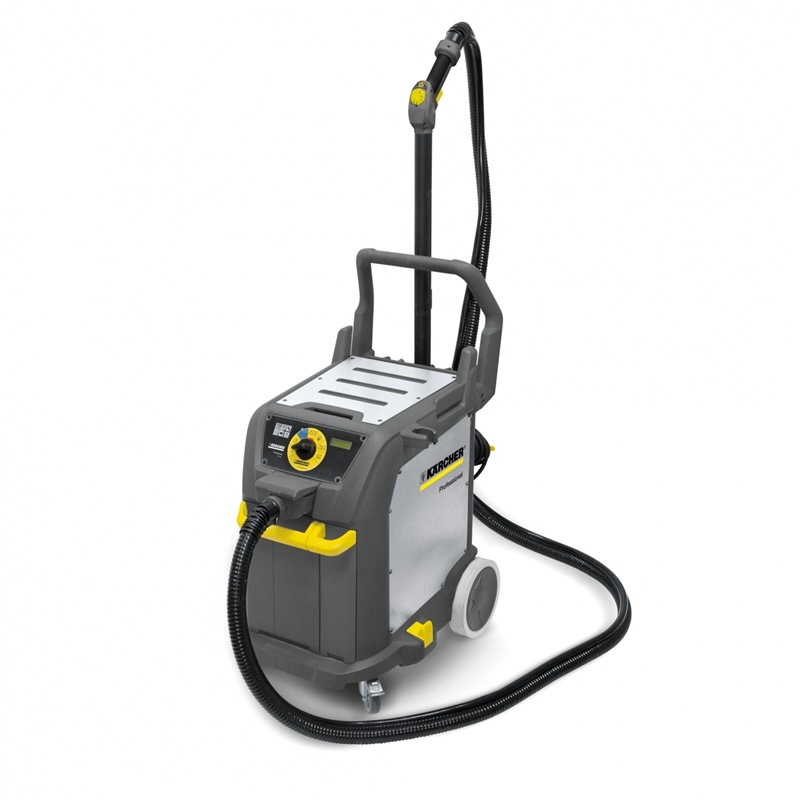 KARCHER STEAM VACUUM CLEANER SGV8/5
