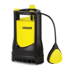 KARCHER SUBMERSIBLE PUMP WITH FLOAT FOR DIRTY WATER SDP9500