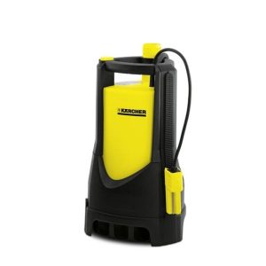 KARCHER SUBMERSIBLE PUMP WITH LEVEL SENSOR FOR DIRTY WATER SDP14000