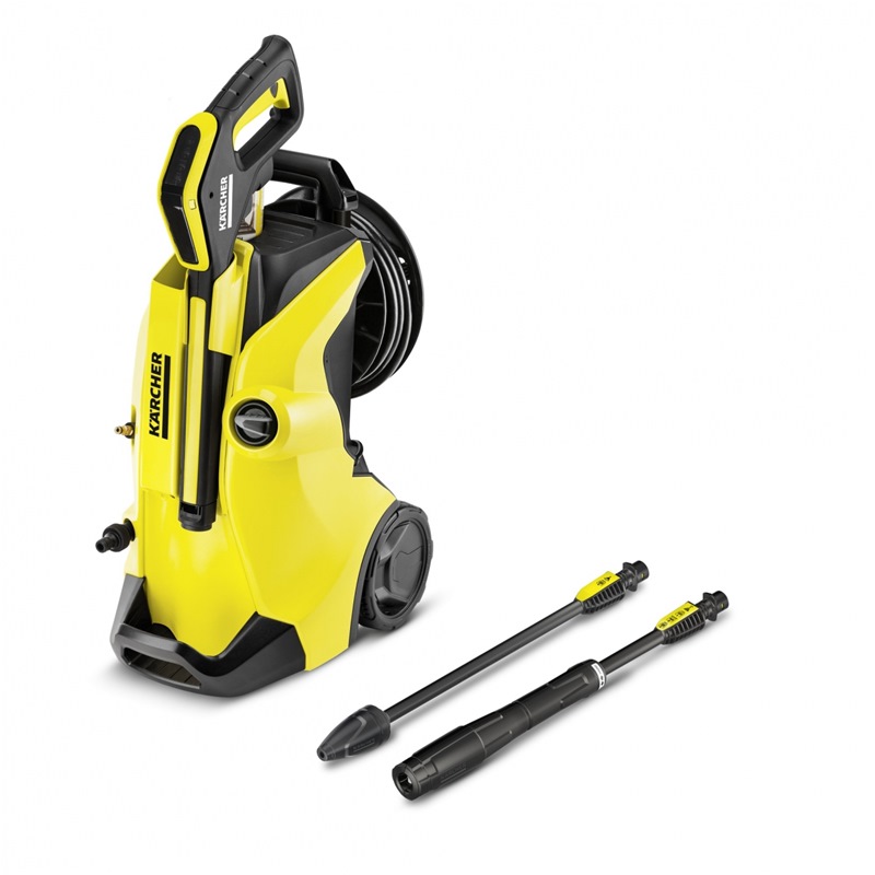 KARCHER 130 BAR PRESSURE WASHER K4 PREMIUM FULL CONTROL