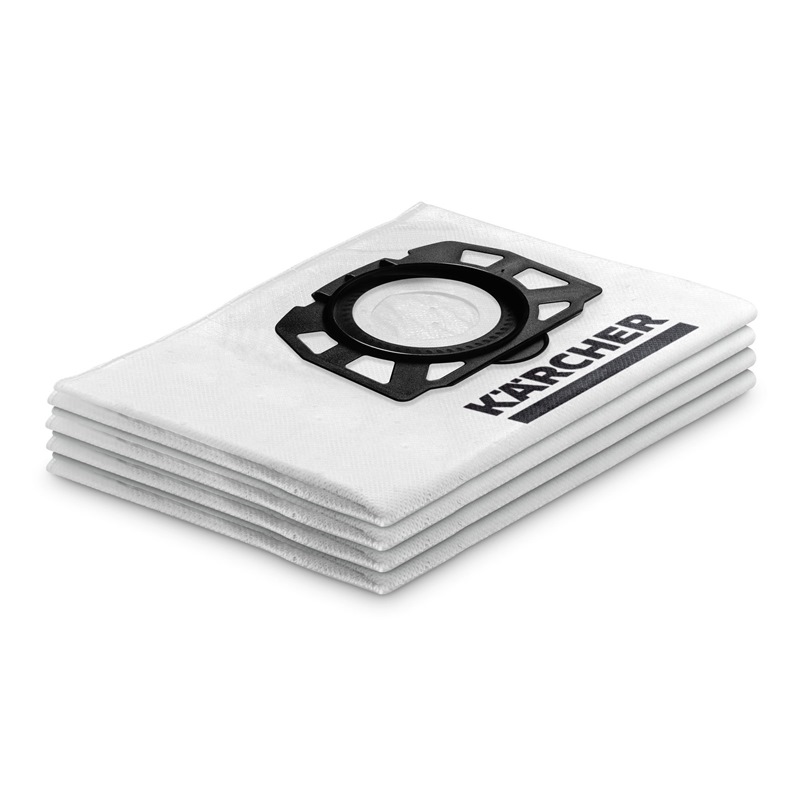 KARCHER FLEECE FILTER BAGS KFI357 (WD2 PLUS) 2.863-314.0