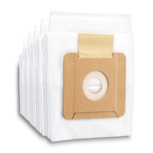 KARCHER VC2 FLEECE FILTER BAG 2.863-236.0 5PC/PACK