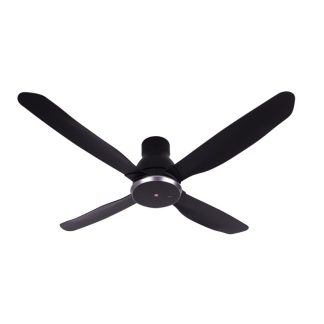 KDK 56" 4 BLADE CEILING FAN WITH REMOTE CONTROL W56WV
