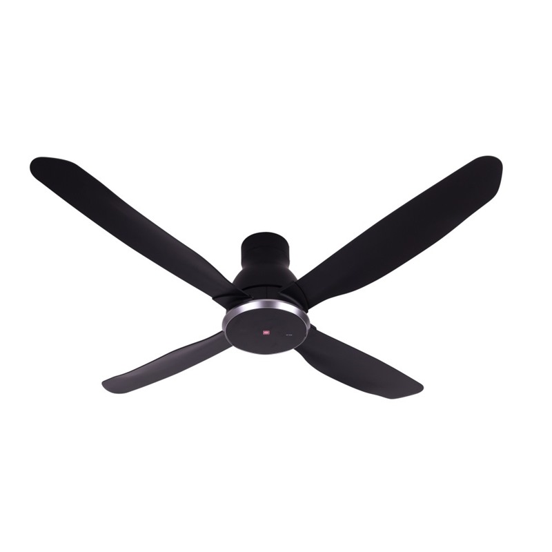KDK 56" 4 BLADE CEILING FAN WITH REMOTE CONTROL W56WV