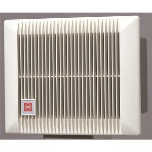 KDK 4" (10CM) VENTILATING FAN (FOR BATHROOM USE) 10BAQ1