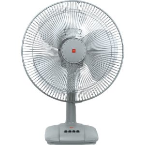 KDK TABLE FAN 3 SPEED & ON/OFF PUSH BUTTON SWITCH, A40AS