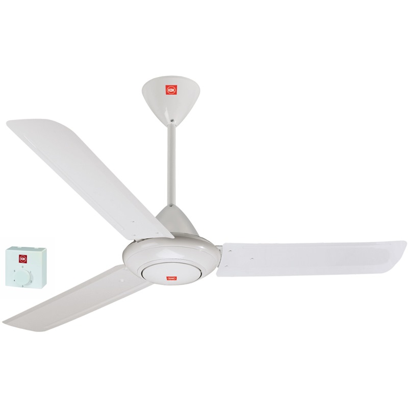 KDK 48" 3 BLADE CEILING FAN 120CM, M48SG