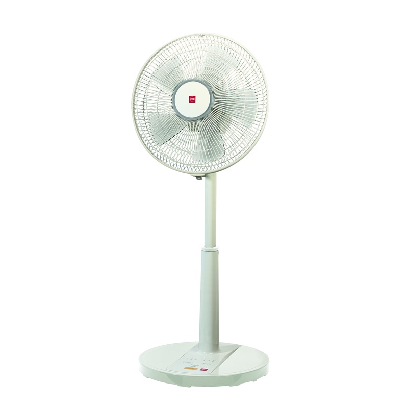 KDK 12" STAND FAN 3 SPEED 4HR TIMER WITHOUT REMOTE PL30H