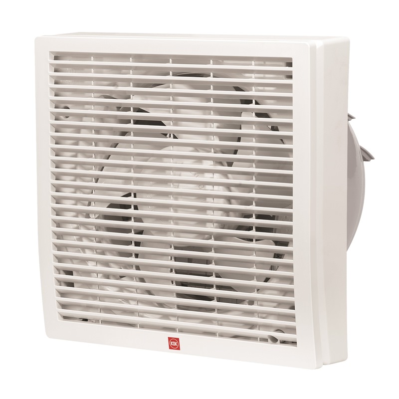 KDK WINDOW MOUNT VENTILATING FAN 15CM, 15WUD