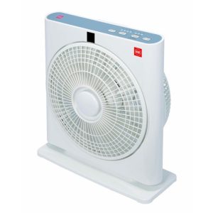 KDK ELECTRIC BOX FAN SD30H WITH REMOTE