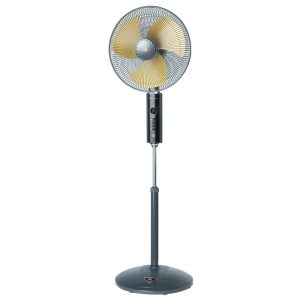 KDK 16" STAND FAN 3 SPEED & ON/OFF PUSH-BUTTON WITHOUT REMOTE, P40VS