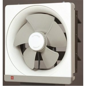 KDK WALL MOUNT METAL VENTILATING FAN, 20CM, 20ASB