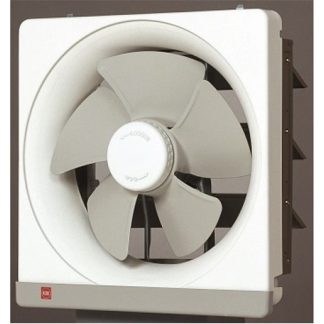 KDK WALL MOUNT METAL VENTILATING FAN, 20CM, 20ASB