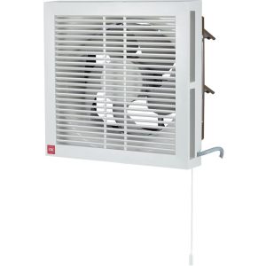 KDK WALL MOUNT TWO-WAY VENTILATING FAN , 20CM, 20RGF