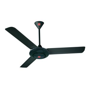 KDK 60" 3 BLADE CEILING FAN M60SG-BK (BLACK)