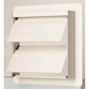 KDK VENTILATING SHUTTER FOR HIGH PRESSURE IND. TYPE GASC SERIES