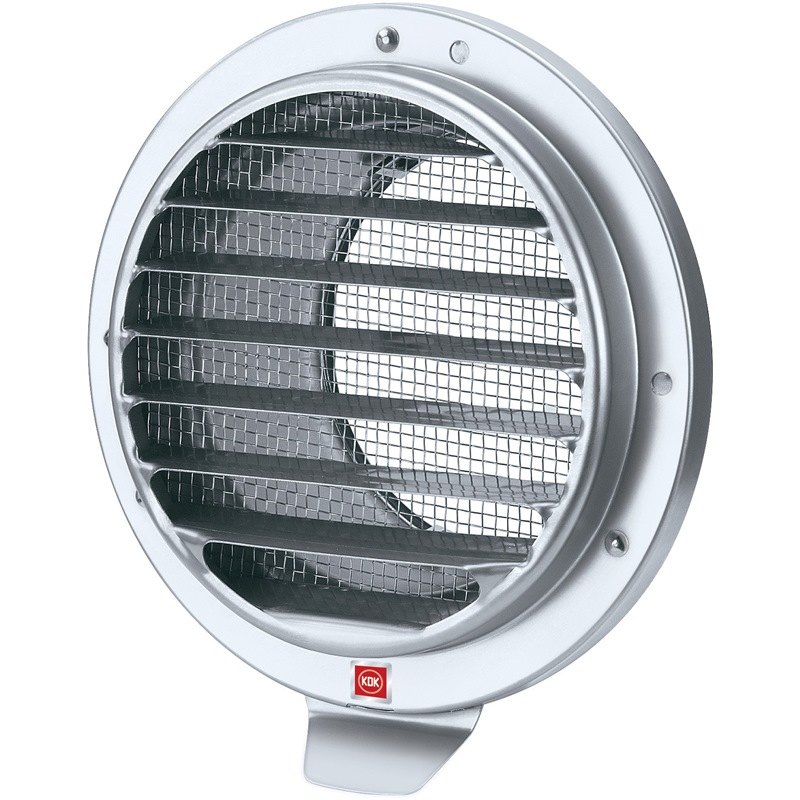 KDK VENT CAP WITH NET VGX100K / VGX150K