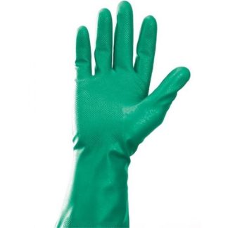 KIMBERLY-CLARK G80 NITRILE CHEMICAL RESISTANT GLOVES 13” [EN374, EN388]